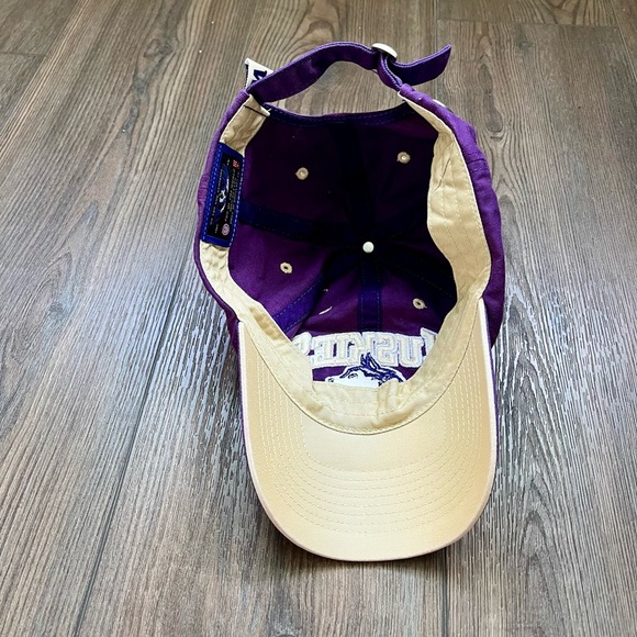 Top of the World Purple and Blue Cap - Picture 7 of 9